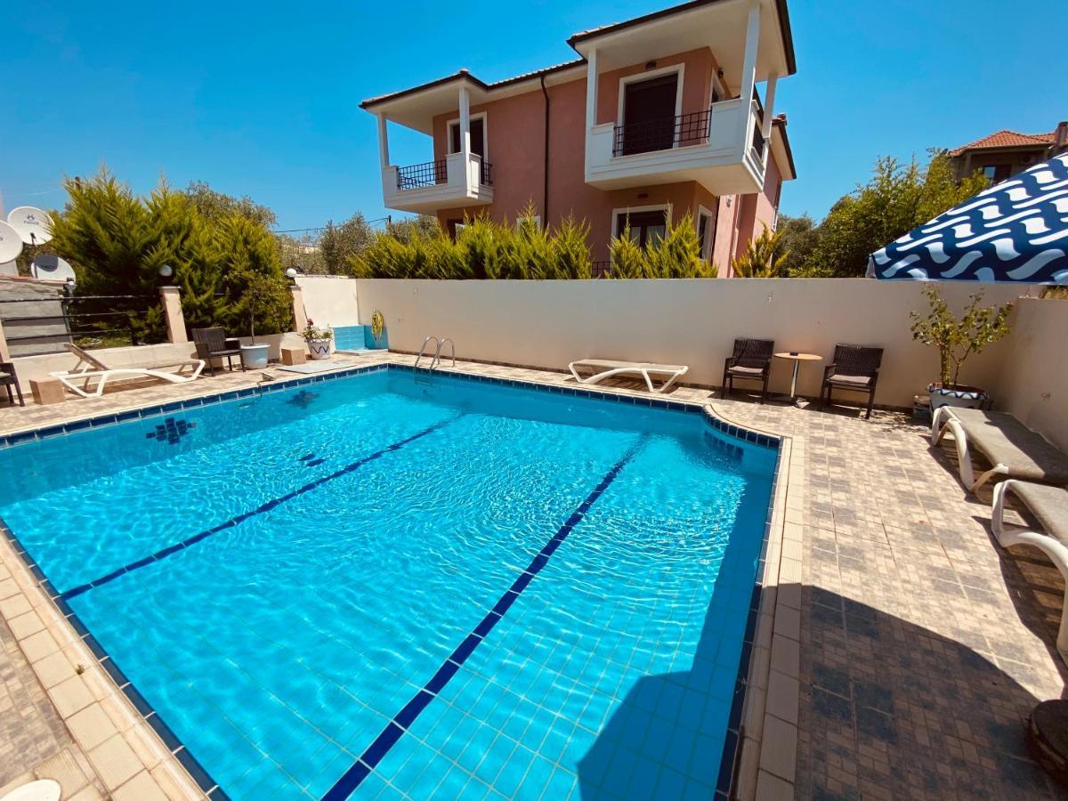 La Luna Studios Thassos Exteriör bild